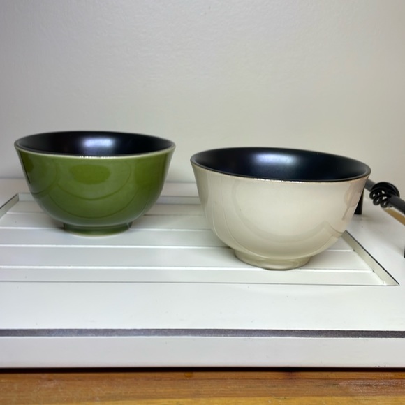 Pier 1 “Tasting Party” bowls. Set of 2. - Picture 1 of 6